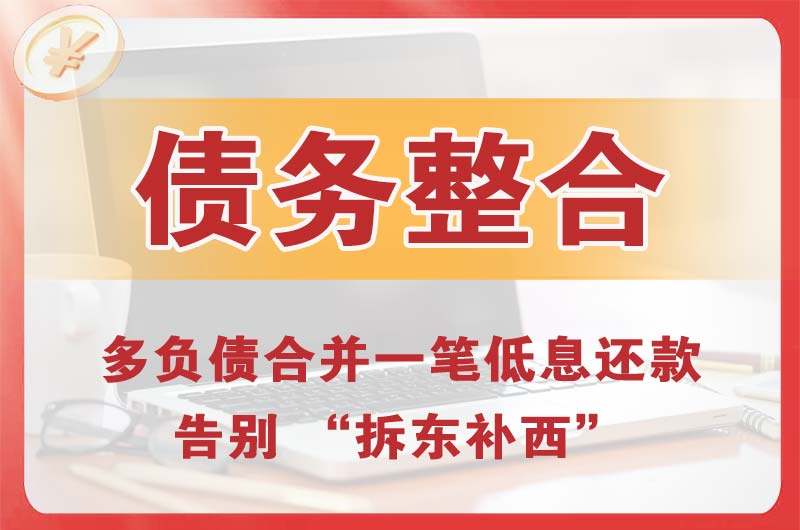 龙胜债务整合